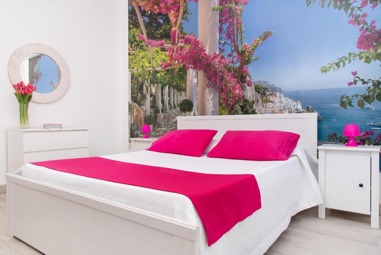 Bed and Breakfast Stanza Tasso - De Vivo Realty Sorrento Exteriér fotografie