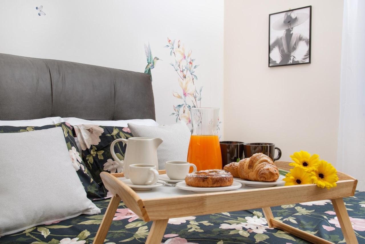 Bed and Breakfast Stanza Tasso - De Vivo Realty Sorrento Exteriér fotografie