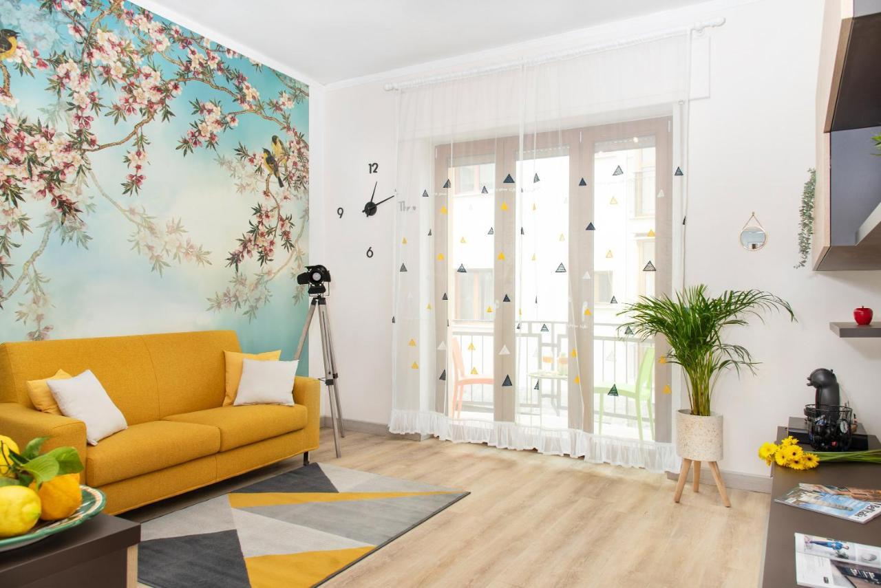 Bed and Breakfast Stanza Tasso - De Vivo Realty Sorrento Exteriér fotografie