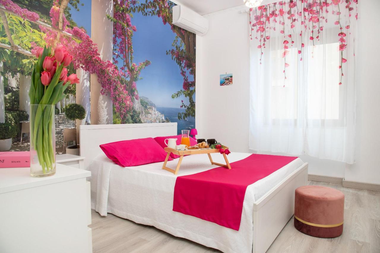 Bed and Breakfast Stanza Tasso - De Vivo Realty Sorrento Exteriér fotografie